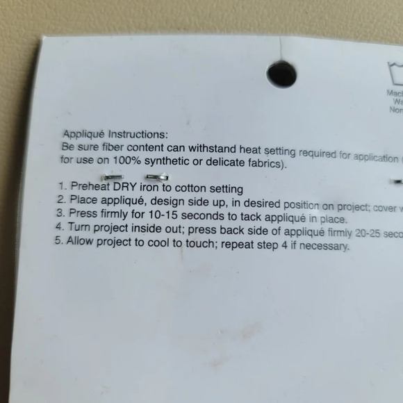 NWT HILDIE & JO Iron On Sew PATCH APPLIQUE Pack Of 5 Skull - Picture 11 of 11